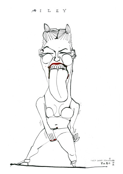 Miley (1)